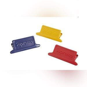 SUPREME DULTON SMALL CLIPS